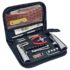YaoFaFa 12V 175W Bomba de Transferencia Diesel 45L/Min Bomba Aceite Extracción, Kit de Bomba Extractora Eléctrica para Transferencia de Diesel con Boquilla y Mangueras Con caja de herramientas