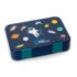 SPIELWERK® Arenero Niños 120x120x120cm Techo Ajustable UV50+ Hidrófugo Barniz Protectores Alfombra