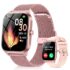 SAPPHERO Relojes para Hombre Acero Inoxidable Cuarzo Reloj de Hombres Resistente al Agua con Fecha de Estilo Moderno y Ejecutivo Hombre