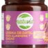 Natuvid | Crema de Anacardo BIO 250g | 100% Natural y Orgánica | Sin Gluten | Sin Lactosa | Vegana | Non-GMO | Crema de Anacardos Tostados | Textura Cremosa y Sabor Intenso