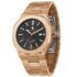 CIVO Dorado Plateado Relojes Mujer: Analógico Negocios Impermeable Dorado – Regalo Elegante Acero Inoxidable