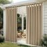 Red de Sombra para balcón, Red de Sombra con Ojales, Que se Utiliza para Proteger contra la luz Solar y los Rayos UV, Adecuada para su Uso en invernaderos, pérgolas, Jardines y Balcones, 4 x 7 m