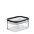 MAPED PICNIK Concept – Fiambrera Infantil Hermética, Tupper Escolar con 1 Compartimento, Caja de Almuerzo Sin BPA para Niños, Recipiente de Comida con Cierre Giratorio