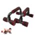 LEMENG Electroestimulador Muscular, EMS Abdominales Cinturón, Estimulador Muscular Abdominales, Masajeador Eléctrico Cinturón con USB Recargable, Ejercitador del Abdomen/Brazo/Piernas/Cintura