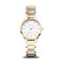 BERING 15239 Reloj Solar para Hombre con Caja de Titanio de 39 mm y Esfera, Brazalete de Titanio con Detalles de Titanio y Resistencia al Agua de 10 ATM