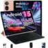 Lenovo Chromebook Gen 11 – Ordenador Portátil 14″ WUXGA (MediaTek Kompanio 540, 8 GB RAM, 128 GB UFS 2.2, ChromeOS) QWERTY Español, Azul + 3 Meses Google AI Pro con Gemini Pro y 5TB