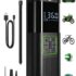 CREATE / WIND CLEAR STUDIO M/Ventilador de techo con luz arena con controlador de pared y mando / 40W, Temporizador, Ø 108 cm, aspas retráctiles, 3 temperaturas de luz, función verano-invierno