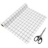Nerthus FIH 762 botella térmica acero inoxidable 350 ml doble pared diseño margaritas deporte trabajo