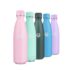 QUOKKA BOTELLA TERMO ACERO INOXIDABLE SOLID CON COLGADOR CLASH 510 ML
