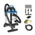 CRESSI Desde 1946 – Ultra Isup Set – Tabla de Sup Hinchable para Adultos Muy Estable y Resistente Incluye Accesorios Remo Aleta Inflador Leash y Bolsa – Aguamarina – 320x81x8 cm MAX 130 kg