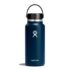 Owala FreeSip botella agua acero inoxidable con pajita, 945 ml – Botella térmica a prueba de fugas para el deporte y los viajes, sin BPA, Angle Food Cake