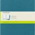Moleskine – Cahier Journal Cuaderno de Notas, Set de 3 Cuadernos con Páginas, Tapa de Cartón y Cosido de Algodón Visible, Color Marròn Kraft