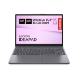 Lenovo IdeaPad Slim 3 Gen 10 – Ordenador Portátil 15.3″ WUXGA (AMD Ryzen 7 170, 16 GB RAM, 1 TB SSD, Wi-Fi 6, USB-C, Windows 11 Home) Teclado QWERTY Español – Gris Luna