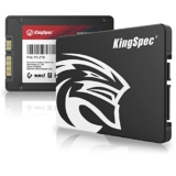 Kingspec SSD 2TB 2,5″ SATA III, TLC 3D NAND Flash Disco Duro Interno, Lectura de Hasta 570 MB/s, para Escritorios/Computadoras Portátiles/Todo en Uno