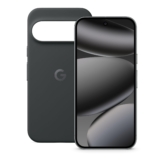 Google Pixel 10 Pro – Smartphone Android Libre con Gemini, Sistema de cámara Trasera Triple, batería de más de 24 Horas – Obsidiana, 256GB + Funda Pixelsnap para Pixel 10 & Pixel 10 Pro – Obsidiana