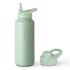 Chilly’s Serie 2 Taza de Cafe Termica – Taza de Doble Pared con Tapa – Acero Inoxidable sin BPA – Whale Blue, 500ml