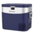 AAOBOSI 83L Nevera Portatil Electrica, Nevera Portatil con APP, con Luz LED, 12/24V DC, -20°C a 20°C Nevera Coche, Para Coches, Camiones, Todoterrenos, Caravanas, Barcos, Camping y Viaje