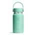 Hydro Flask – Wide Flex Cap 946 ml (32 oz) Botella – Acero inoxidable, a prueba de fugas – Aislada, 24 h fría y 12 h caliente – Agave