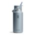 OXO Soporte ajustable de acero inoxidable, organizador de utensilios grande