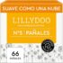 Pañales LILLYDOO delicados con la piel – talla 3 (6+ kg), caja de medio mes (87 unidades), protección contra fugas, suaves, sin perfumes ni lociones y dermatológicamente probados
