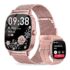 Reloj Inteligente Hombre Mujer, 1.83″HD Smartwatch con Llamadas Bluetooth, Batería de 1000mAh, Autonomía de 20 Días, Impermeable IP68, 110+ Deportivos Modos, Reloj Deportivo para Android iOS