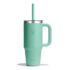 Hydro Flask – Standard Flex Straw Cap 621 ml (21 oz) Botella – Acero inoxidable, a prueba de fugas, compatible con portavasos – Aislada, 24 h fría – White
