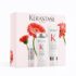 XSSNVV Máscara LED Facial, Terapia de Luz Inalámbrica, 4 Modos para Anti-Envejecimiento, Claridad de la Piel, Antiinflamatorio, Calmante, LED Rojo/Azul, Lámpara de Luz Roja Recargable Facial, Regalos