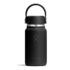 Hydro Flask – Micro Hydro 200 ml (6.7 oz) – Mini frasco aislado y a prueba de fugas con correa de clip – Mantiene frío o caliente hasta 7 h – Compacto y duradero – Forest Green