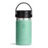 Hydro Flask – Standard Flex Cap 621 ml (21 oz) Botella – Acero inoxidable, a prueba de fugas, compatible con portavasos – Aislada, 24 h fría y 12 h caliente – Black