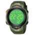CIVO Relojes Digitales Deportivos Militares: Grandes Números a Prueba de Agua hasta 50M Reloj – Negro de Pulsera Casual para Hombres de Goma