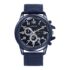 watchdives WD1860 WD1861 WD1863 Reloj de Pulsera Cronógrafo Hombre Japón VK63 Relojes Deportivos Cuarzo 40mm Burbuja Cristal Zafiro 100M Buceo