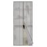 FORIOUS Grifo Lavabo Alto Con Desagüe, Grifo Baño Monomando De Acero Inoxidable para Lavabos de Baño,Diseño Cascada Con Altura De Caño 98MM，Cromo