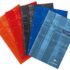 Grafoplas – Carpeta Archivadora de Proyecto, Lomo 5cm, Tamaño Folio, Tapa Rígida, PolyFoam, Resistente y Ultraligero, Color Verde, Colección Unequal Minimal, Perfecta para Documentos Escolares
