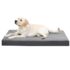 Collar Antiladridos para Perros, Antiladridos y Antiaullidos para Perros, Ultrasonido/Pitido/Vibración, Impermeable IPX7, Dispositivo Recargable para Detener los Ladridos Grande Mediano Pequeño