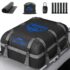 Kayme Funda Coche Exterior, Compatibles con Dacia/Renault Duster (2010-2025), Cubierta para Coche Impermeable Transpirable Anti-UV Antipolvo de 6 Capas, Cubre Coche con Cremallera y Forro de Algodón.