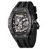 ADDIESDIVE Reloj de Buceo para Hombre 1000m Válvula de Helio Movimiento Automático 8215 Bisel de Cerámica Luminoso Reloj mecanico Cristal de Zafiro Esfera con Degradado Relojes AD2526