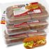 NETEL Pack de 2 cajones extraibles telescópicos para cocina，bandeja extraible armario cocina，Ancho ajustable 32-52 cm, Fondo 42 cm，sin perforaciones,Fijación Autoadhesiva o con Tornillos，Negro