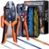 WERA-05105622001-335/350/355/6 – Juego de destornillador + Bandeja