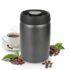 SPRINGLANE Set Molinillo de Pimienta y Sal Saleros de cocina Salero y Pimentero madera y hormigón Especiero con Grado de Molienda Regulable por Niveles – Verde Menta