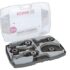 2pcs BL1850 5,0Ah batería de Repuesto para Makita batería 18V con Cargador para Makita Cargador 18V DC18RCT Compatible para 14.4V-18V BL1860 BL1850B
