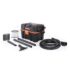 FEIN Multimaster MM 500 Plus Top EDITION,La MultiTool para obras en interiores y reformas con 62 accesorios, para serrar en madera y metal, lijar, separar azulejos y mucho más.