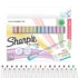 Exacompta – Ref. 88373E – 1 carpeta de polipropileno semirrígido, cromalina, colores pastel, 30 fundas de cristal liso, 60 páginas, tapa suave, transparente, A4, 24 x 32 cm