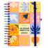 Clairefontaine 293101AMZC – Lote de 3 Cuadernos Grapados – Mimesys – A4 (21×29,7 cm) – 48 Páginas – Cuadrados Grandes – Papel Blanco 90 g – Color Aleatorio( Verde – Amarillo – Blanco)