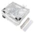 UZIRO Escalera Plegable Articulada Multifunción de Aluminio 4×4