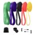 FitBeast Banda de Resistencia, Gomas Elásticas de Musculación – Pull Up Band para Entrenamiento, Pilates, Yoga, Fisioterapia y Gimnasio en Casa
