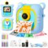 Tacopet Kit Pulseras Niñas 6-12 con Máquina e Hilos, Rosa Púrpura