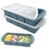 Kärcher limpiadora de cristales con batería WV 1 Compact Care Extra+ Black, autonomía: 25 min, depósito: 100 ml, peso: 0,5 kg, botella pulverizadora con paño de microfibra, 500 ml de limpiacristales