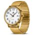 ADDIESDIVE Nuevo 12mm Reloj analógico Hombre cerámico bidireccional de 39mm BGW9/C3 Luminoso Relojes Hombre Resistente al Agua hasta 200M Reloj de Cuarzo con Correa de Acero Inoxidable 316L AD2501