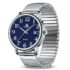 ADDIESDIVE Nuevo 12mm Reloj analógico Hombre cerámico bidireccional de 39mm BGW9/C3 Luminoso Relojes Hombre Resistente al Agua hasta 200M Reloj de Cuarzo con Correa de Acero Inoxidable 316L AD2501