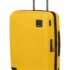 Samsonite S’Cure – Spinner S, Equipaje de Mano, S (55 cm), 34 L, Amarillo (Citrus)